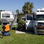 Okeechobee Landings, RV park, Clewiston